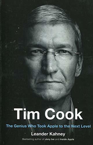 Libro Tim Cook