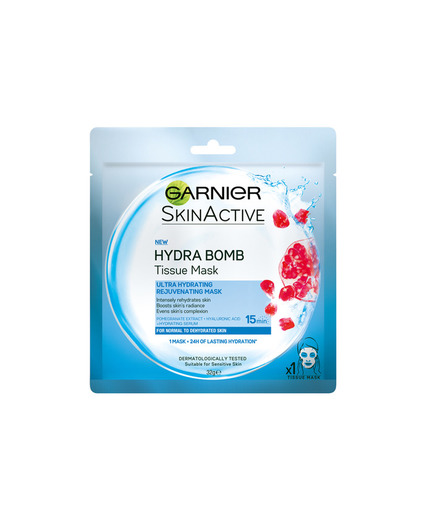 Garnier Skin Activ Hydra Bomb