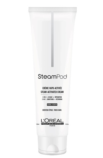 L'Oreal Professionnel Steampod Smoothing Thick Cream (150ml)