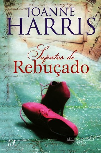 Libro Sapatos De Rebuçado