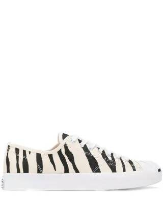 Moda Ténis Converse Zebra