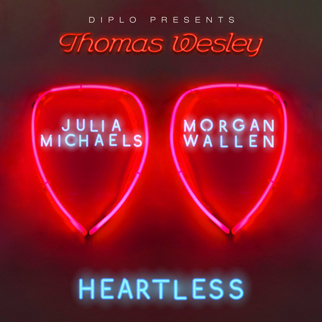 Canción Heartless (feat. Morgan Wallen)