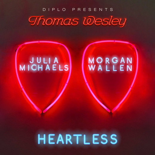 Heartless (with Julia Michaels & Morgan Wallen)