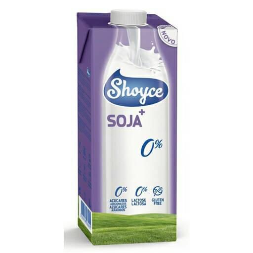 Bebida de Soja (s/açúcar) - Shoyce