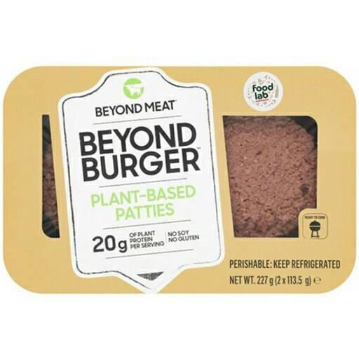 Beyond Burguer(Plant-Based)