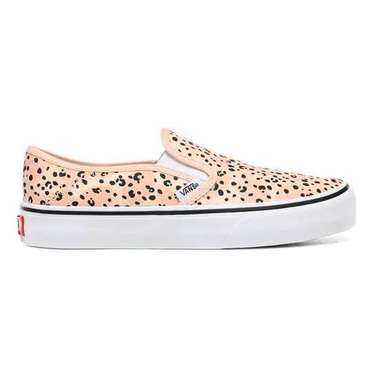 Moda Vans slip-on Leila Hurst Surf