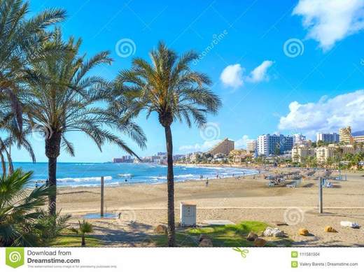 Benalmádena, Málaga, España