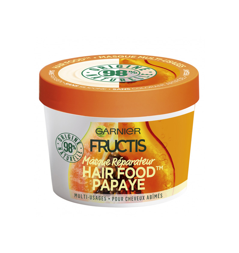 Producto Hair food papaye 