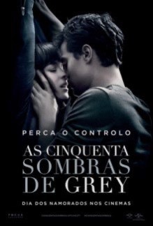 Película 50 sombras de Grey