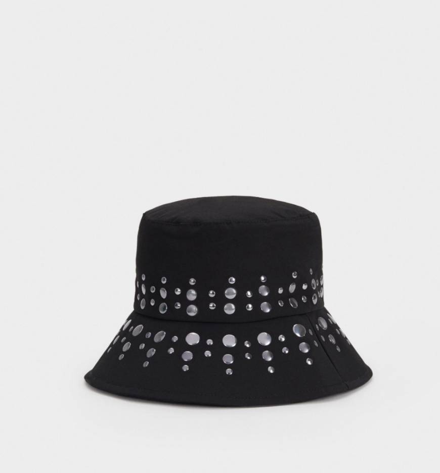 Social Chapeu c/ tachas 
