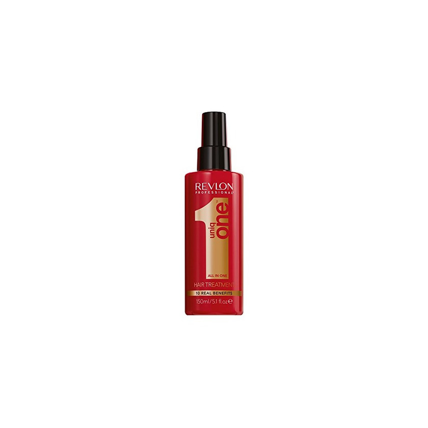 Beauty Tratamiento en Spray para Cabello, de Revlon UniqONE,