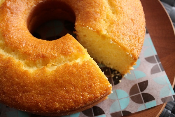 Social Bolo de Iogurte