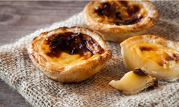 Social Pastel de Natas