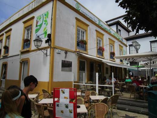 Café Central - Ponta Delgada
