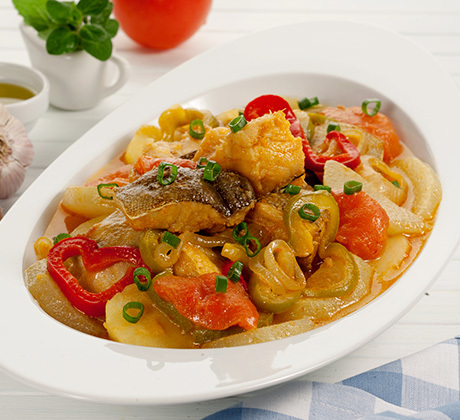Caldeirada de Peixe