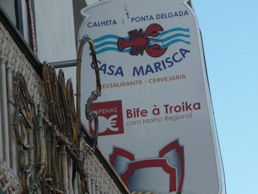 Restaurante Casa Marisca