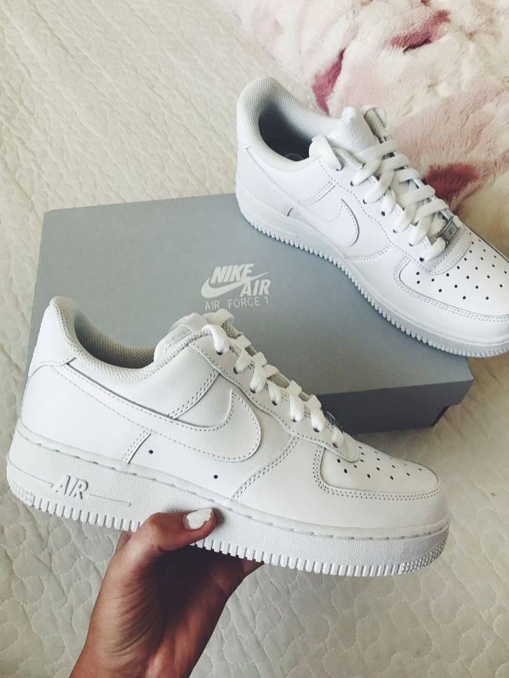 Moda Nike air force