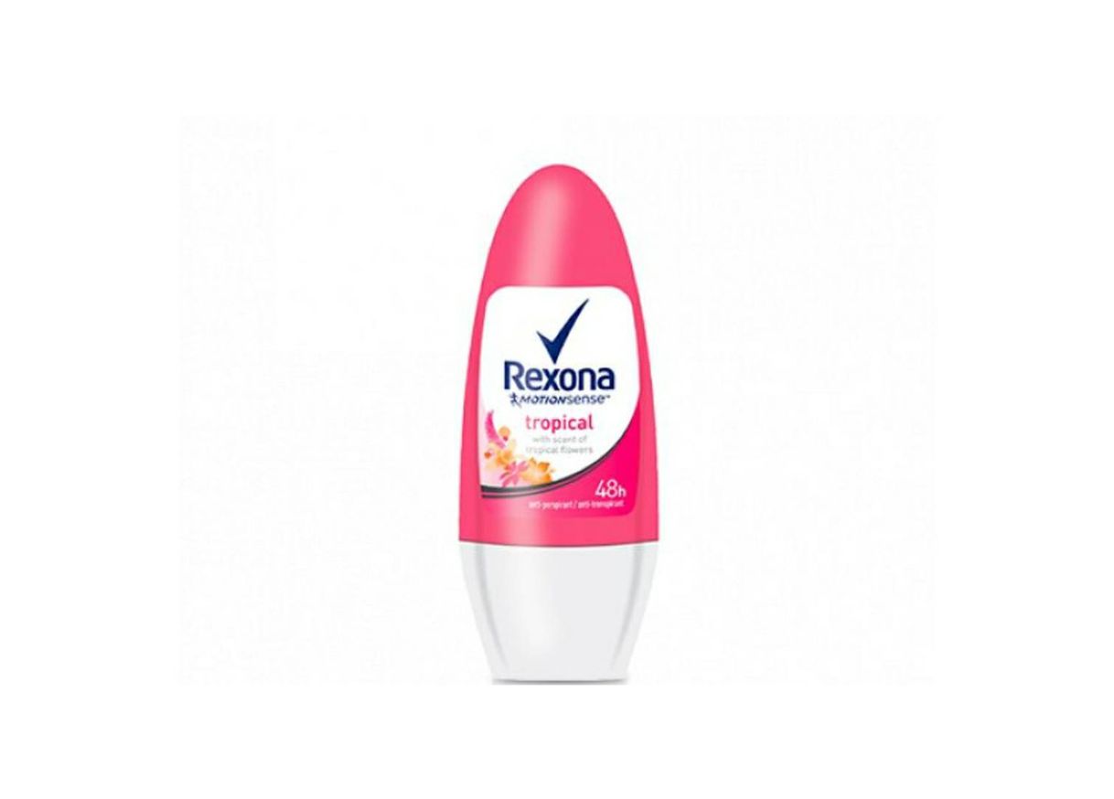 Product REXONA TROPICAL