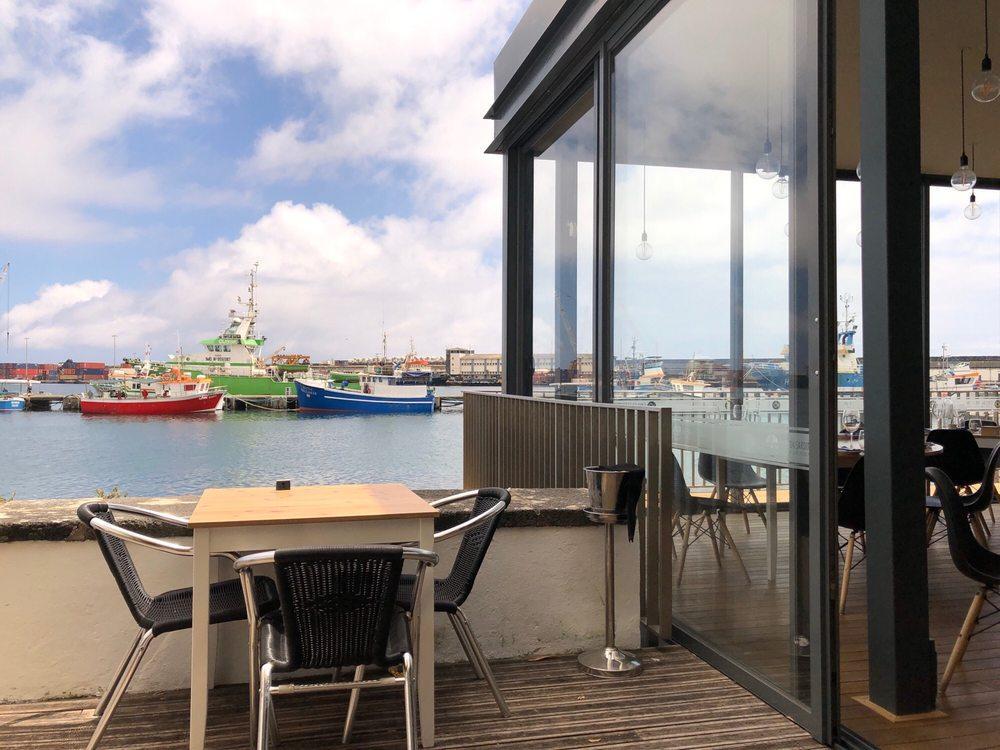 Restaurants Cais Da Sardinha