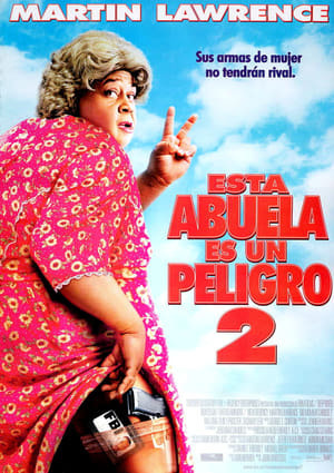 Película Esta abuela es un peligro 2