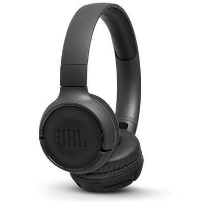 Social JBL Tune500BT - Auriculares supraaurales inalámbricos con conexiones multipunto y asistente de
