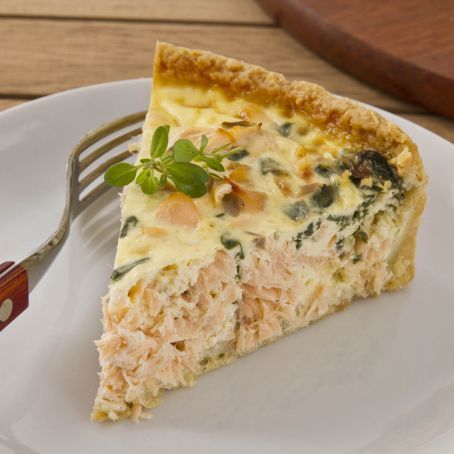 Moda Quiche de frango