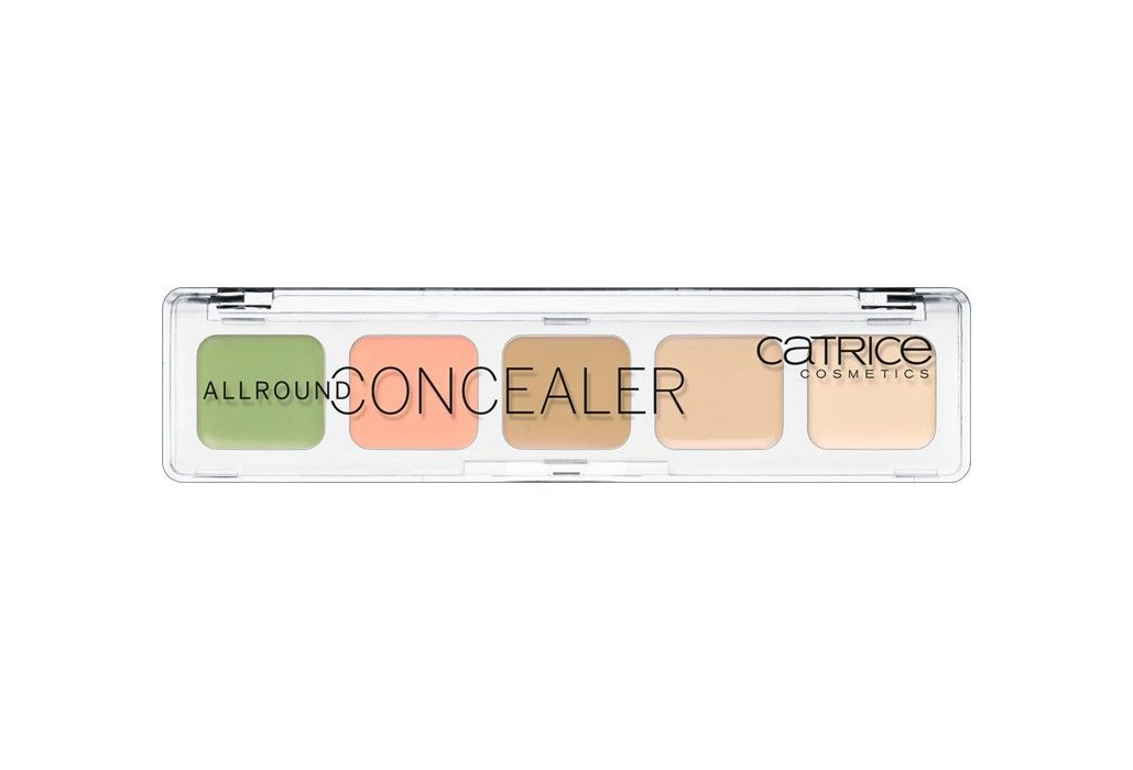 CATRICE Allround paleta de corretivo


