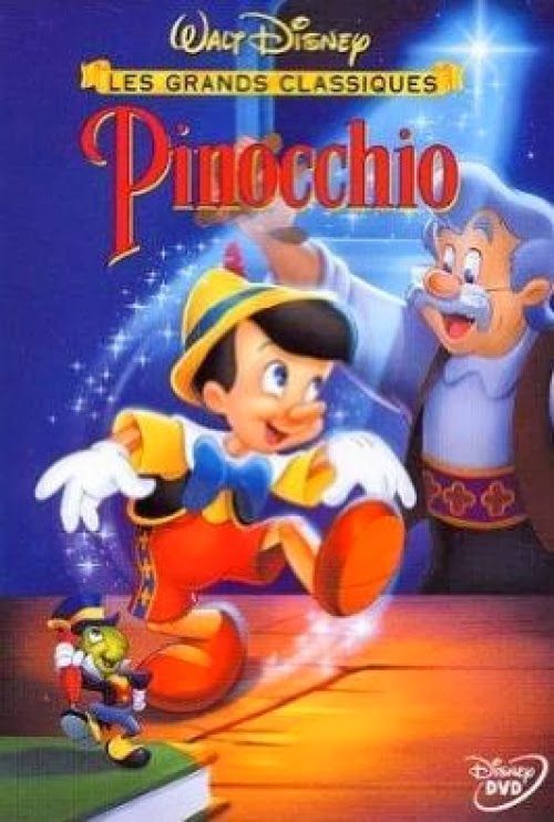 Movie Pinóquio