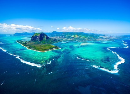 Lugar Mauritius