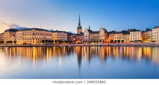 Restaurantes Stockholm