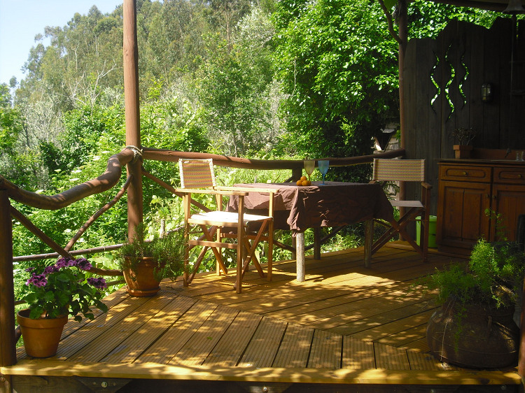 Place O Homem Verde Wildglamping