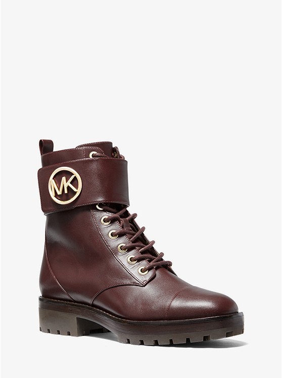 Product Botas michael kors bordeaux 