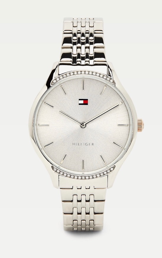 Producto Tommy Hilfiger Stainless Steel Crystal