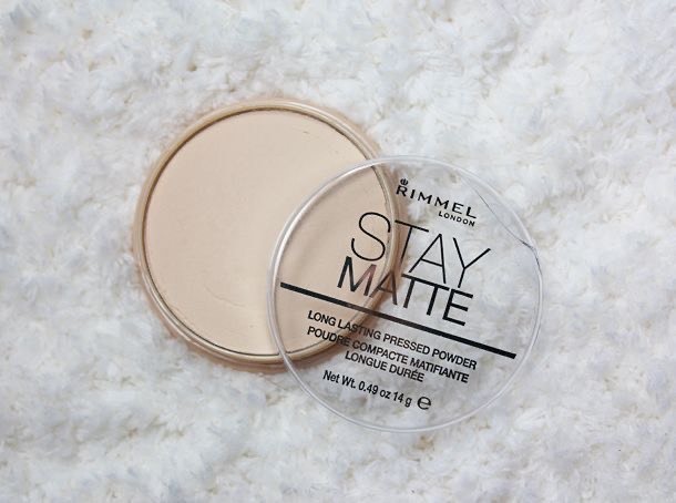 Beauty Rimmel London Stay Matte Powder Polvos de maquillaje Tono 5