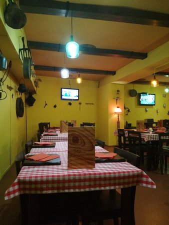 Restaurantes Sabores a Lenha