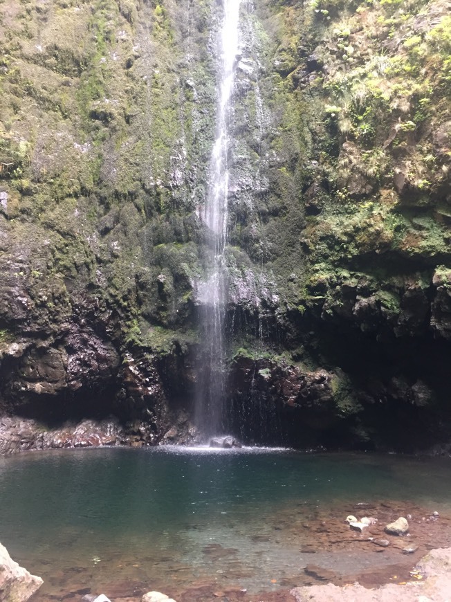 Place Caldeirão Verde