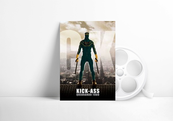 Movie Kick-Ass: Listo para machacar