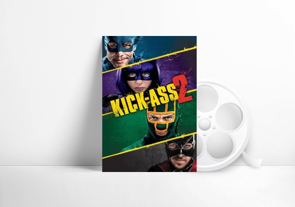 Movie Kick-Ass 2: Con un par