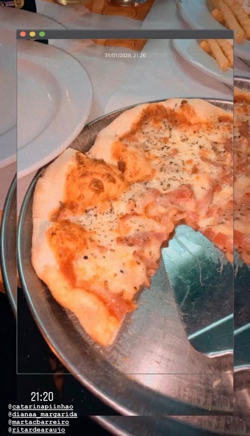 Restaurantes Burpizza