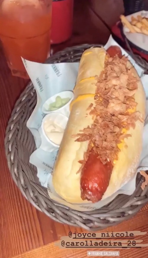 Restaurants Frankie Hot Dogs