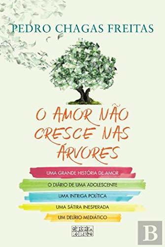 Libro O Amor Não Cresce nas Árvores