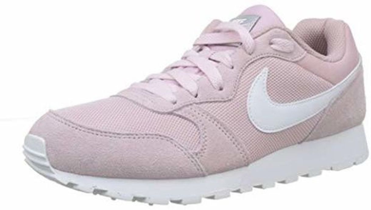 Social Nike MD Runner 2, Zapatillas de Running Mujer, Multicolor