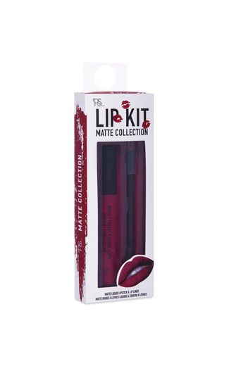 Lip Kit Primark
