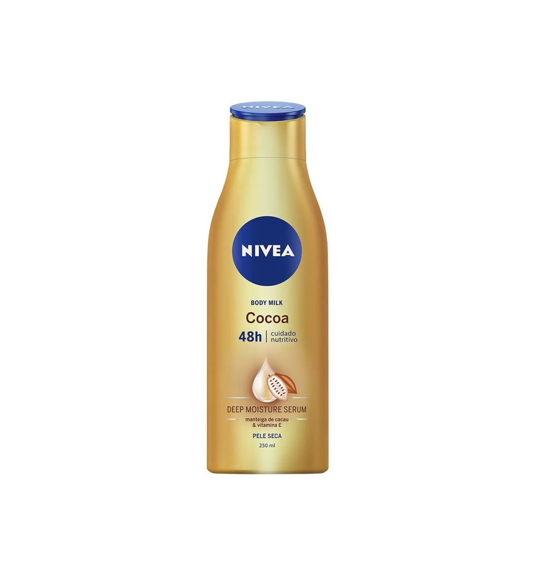 Products NIVEA Body Milk Cocoa