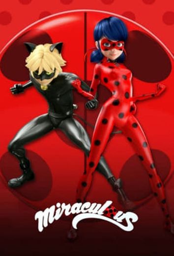 Miraculous: Tales of Ladybug & Cat Noir