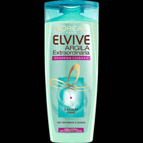 Productos Elvive Argila Extraordinária