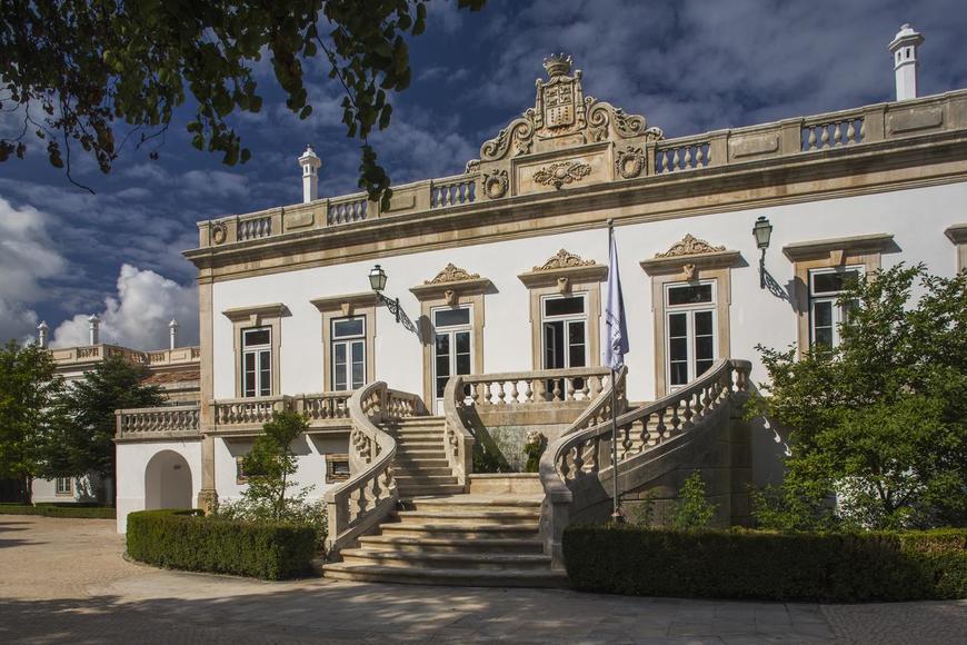 Lugar Hotel Quinta das Lágrimas