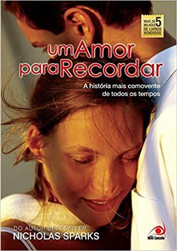 Books Um Amor para Recordar