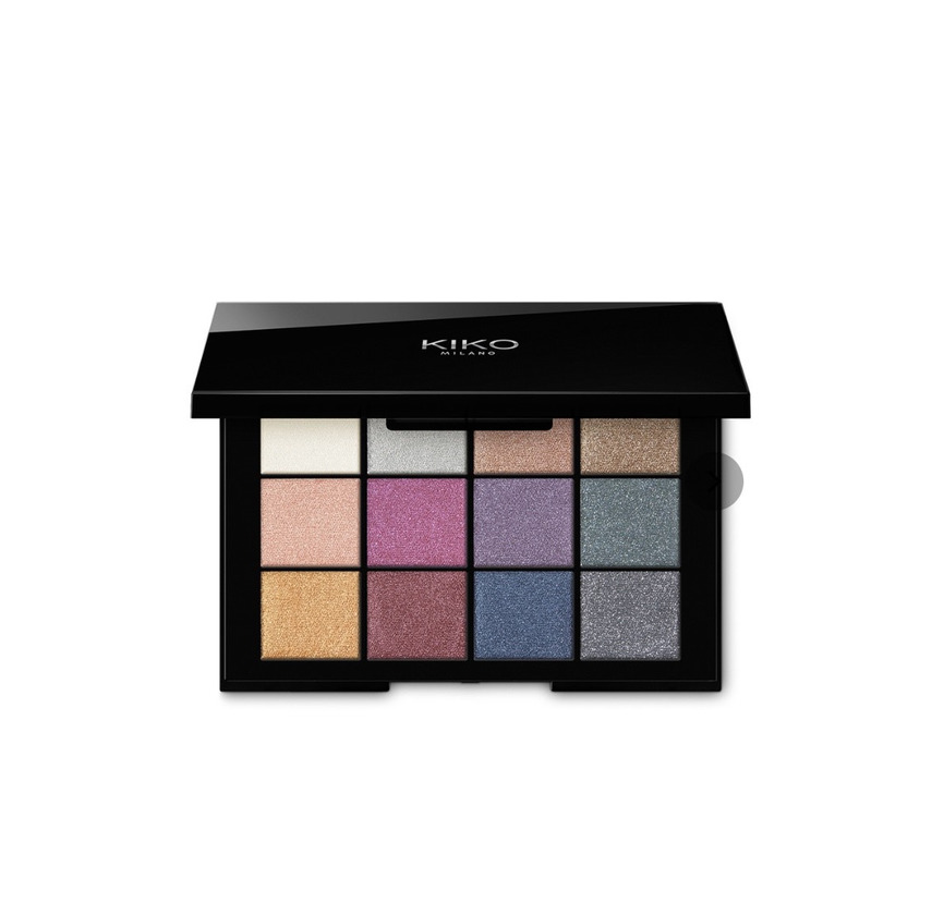 Products Paleta com 12 sombras 