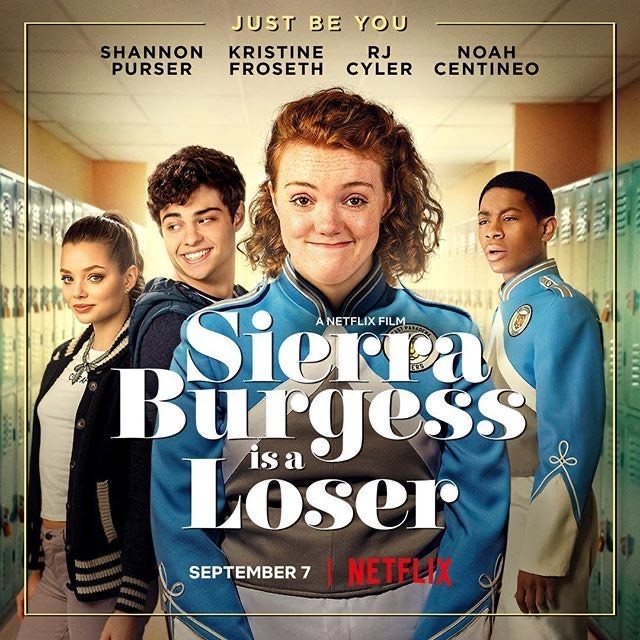 Película Sierra Burguess is a loser